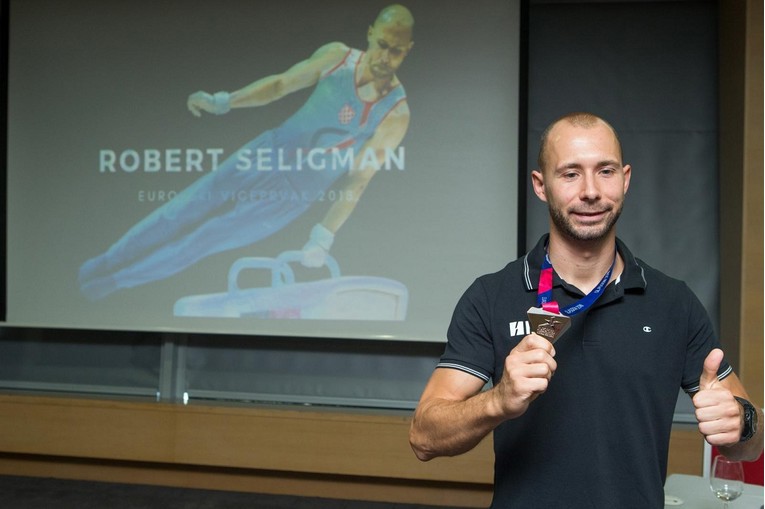 Seligman: Srebro je najveći rezultat moje dosadašnje karijere