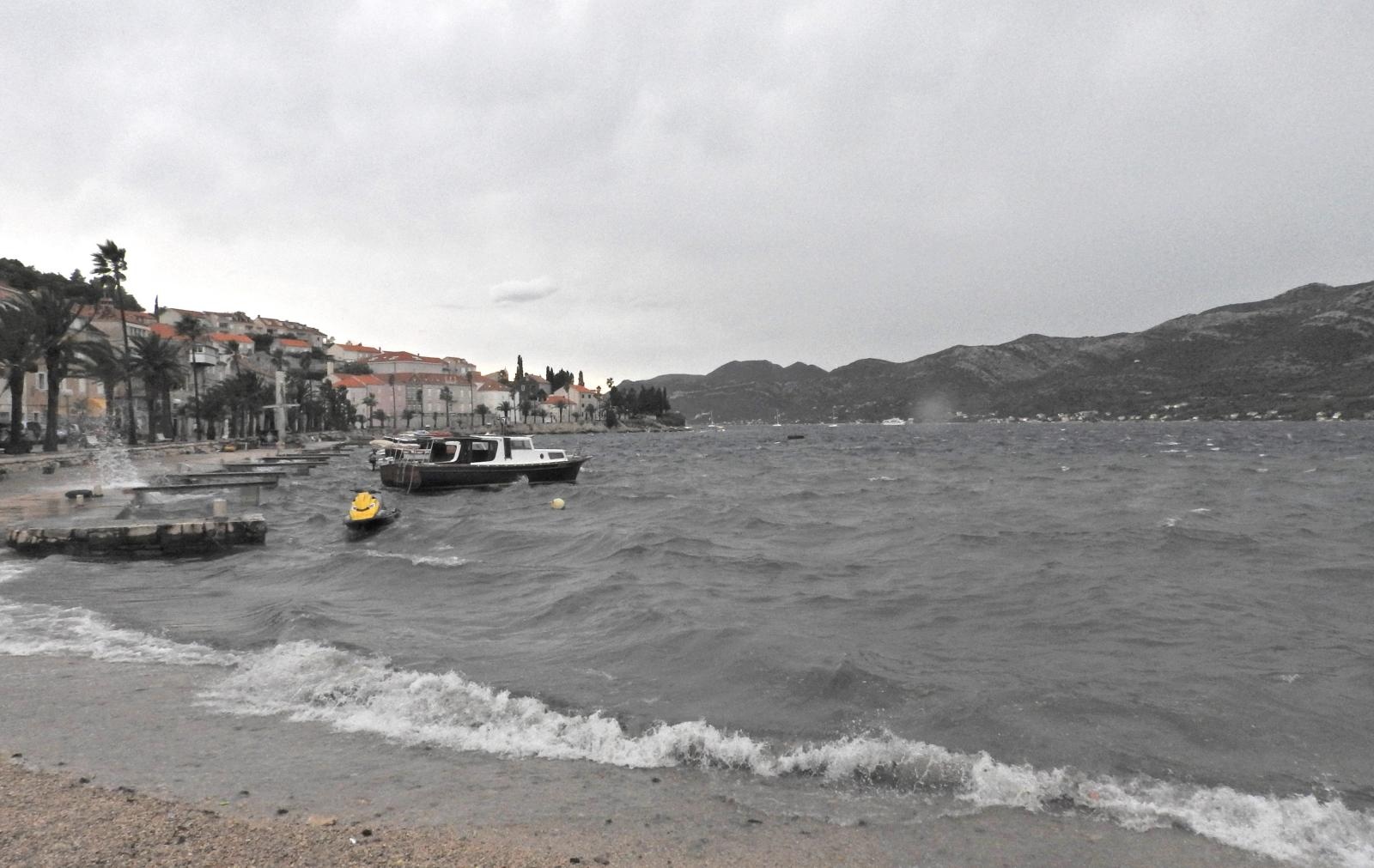 Do kraja tjedna jako vruće. A onda temperature padaju i za preko 10 stupnjeva