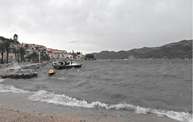 Do kraja tjedna jako vruće. A onda temperature padaju i za preko 10 stupnjeva