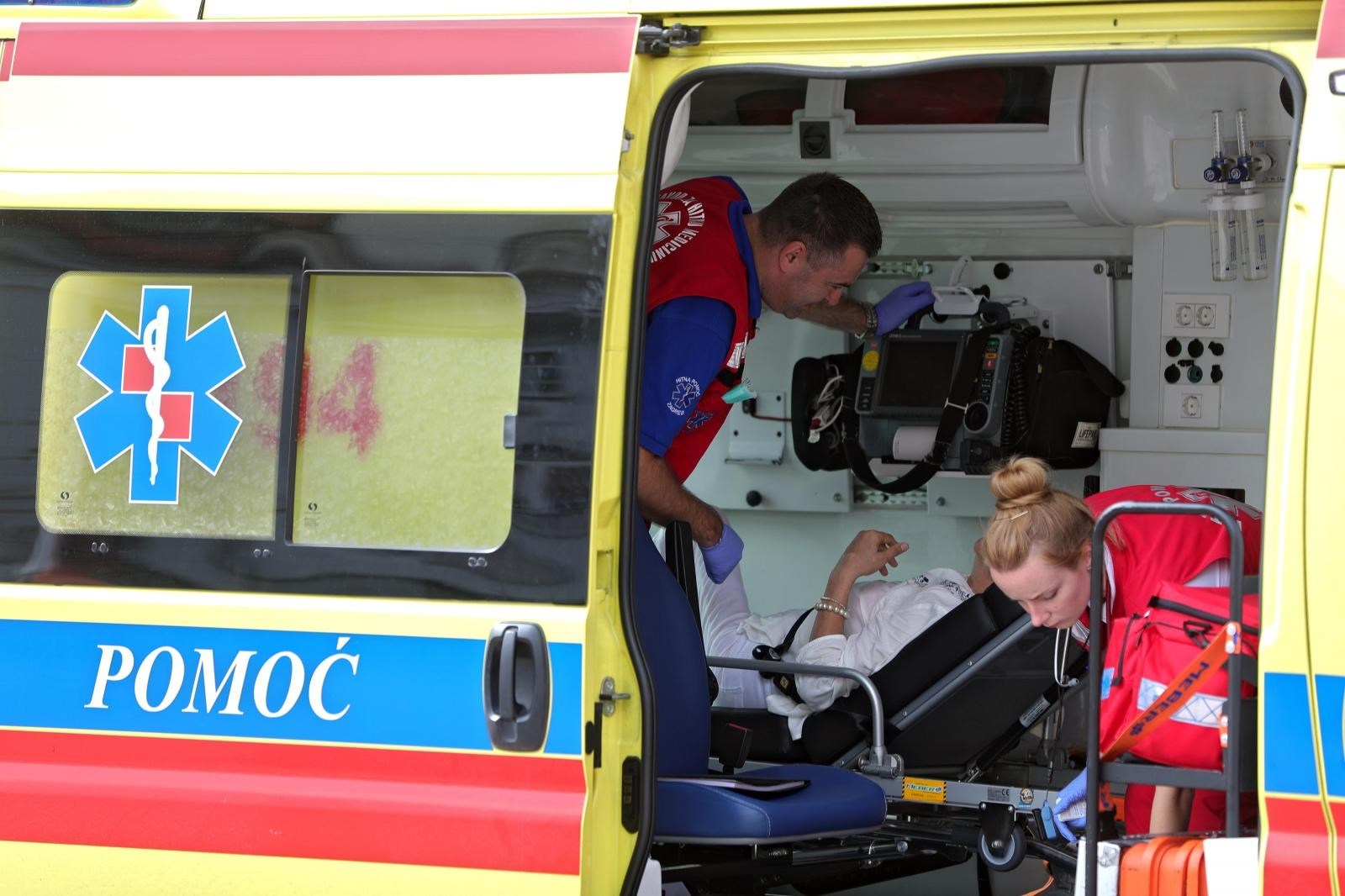 Ljude s infarktom šalju na drugi kraj Zagreba. Bližim bolnicama ne rade aparati