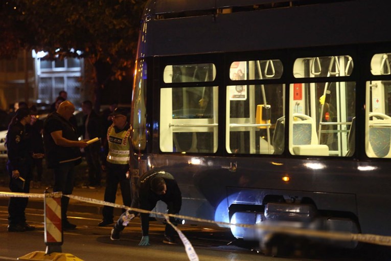 Tramvaj naletio na čovjeka u Zagrebu, umro je na mjestu