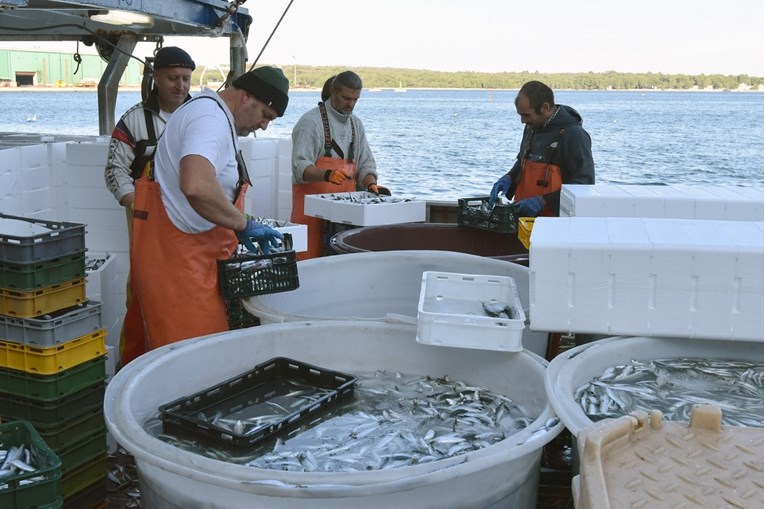 Hrvatski ribari protiv Europske komisije
