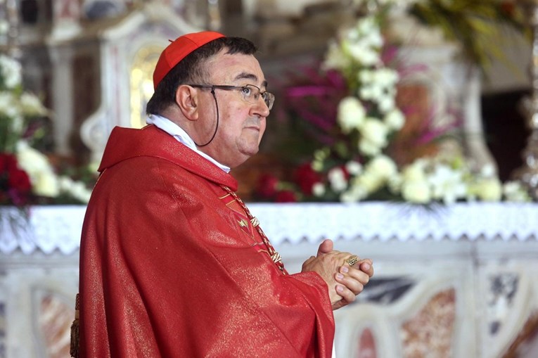 Kardinal Puljić na misi govorio o pobačaju