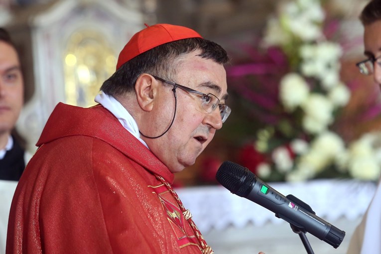 Kardinal Puljić: Teroristički napadi su plod ljudske pameti i potrebe za osvetom