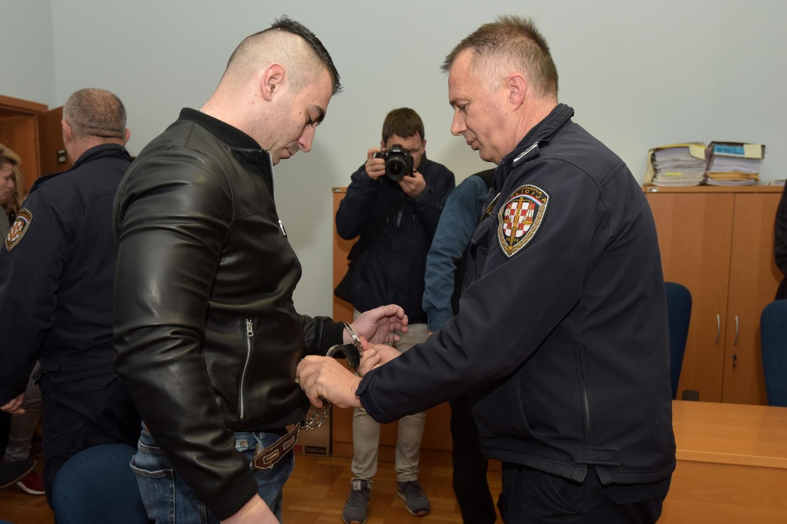 Udruga hrvatskih sudaca o "Daruvarcu": Sud mora postupati po zakonu