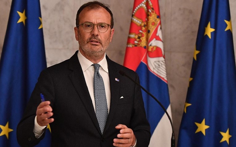 Šef Delegacije EU-a: Srbija se naprijed mora kretati brže