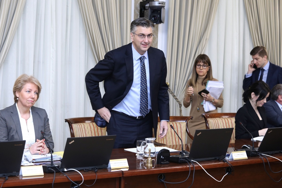 Plenković o špijunskoj aferi: To je besmislica