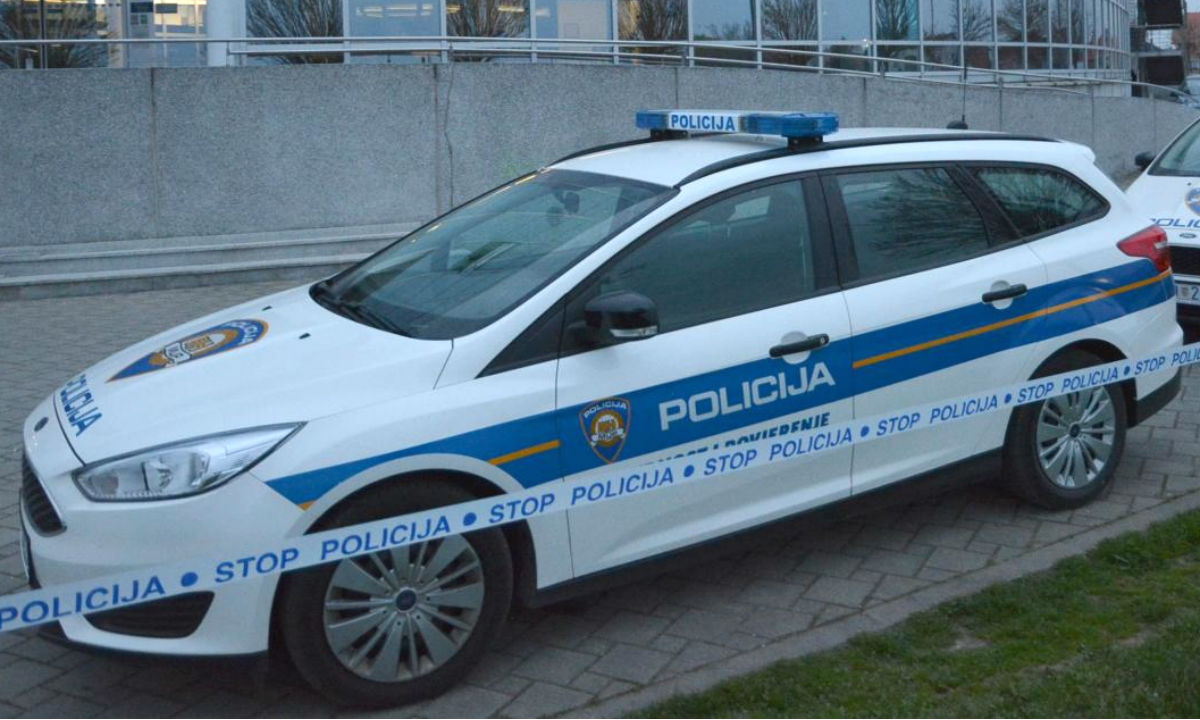 Umro usred trgovine u Koprivnici
