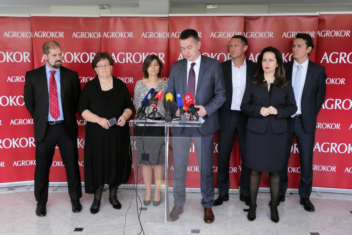 Jednoglasno izglasana nagodba u Agrokoru, evo što to znači