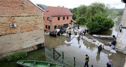 Zbog poplava nema nastave u četiri hrvatske škole