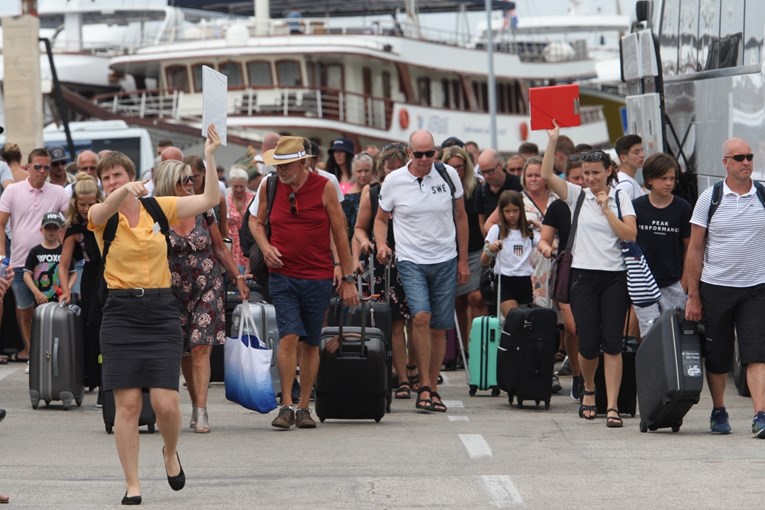 Ovoga vikenda kroz Split će proći 140 tisuća putnika