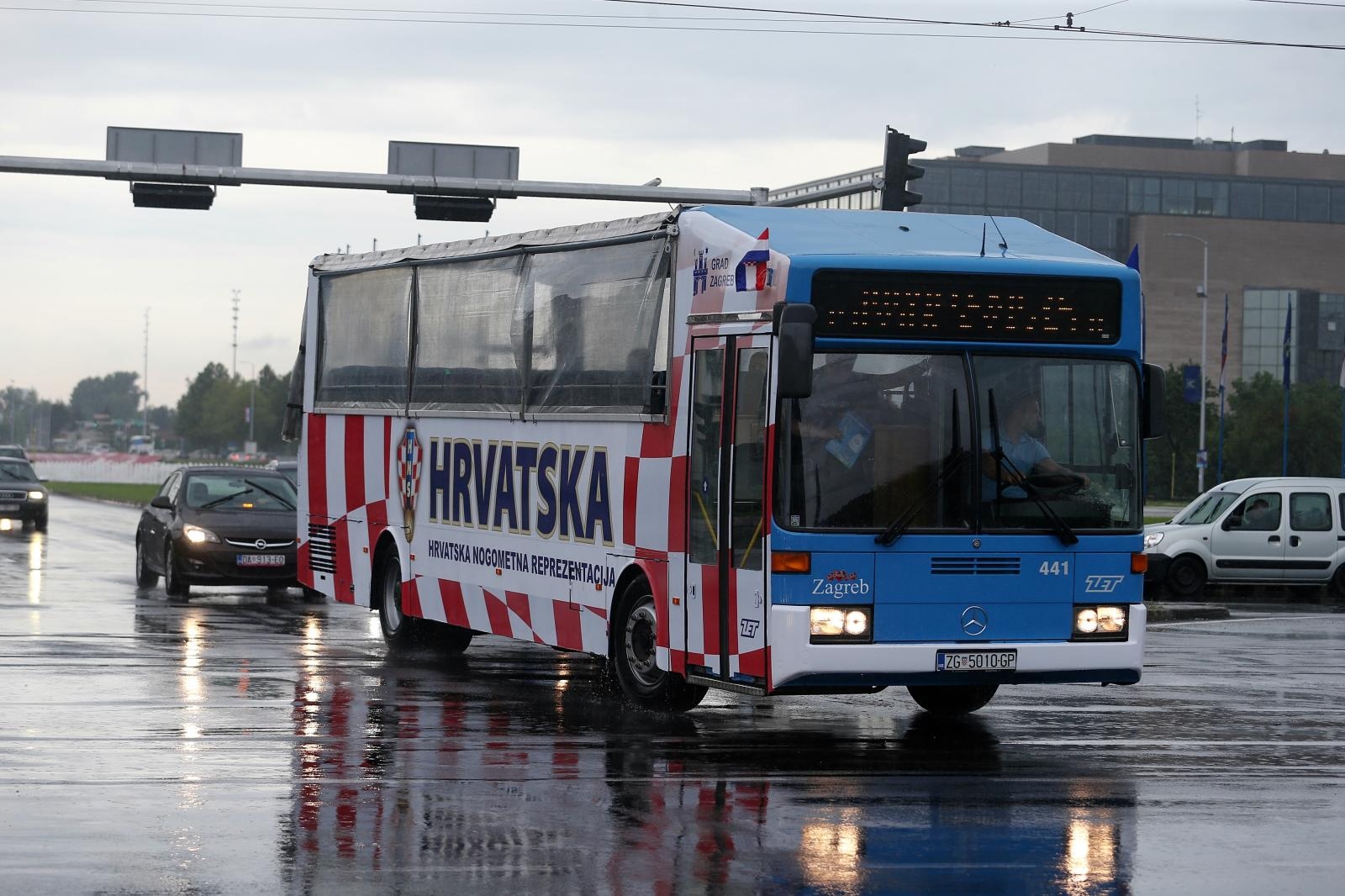 Javni prijevoz u Zagrebu sutra će biti potpuno besplatan