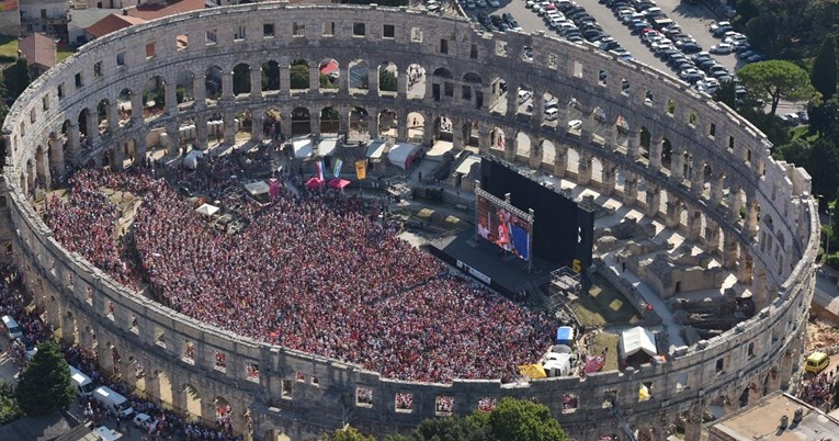 Spektakl u Puli: Dogovorena utakmica legendi Bayerna i hrvatske reprezentacije