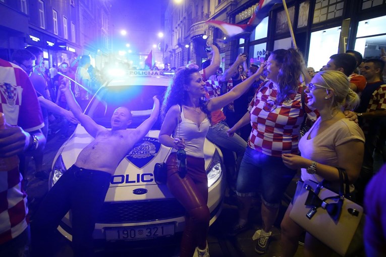 VIDEO Pogledajte snimke iz cijele Hrvatske, slavilo se do ranih jutarnjih sati