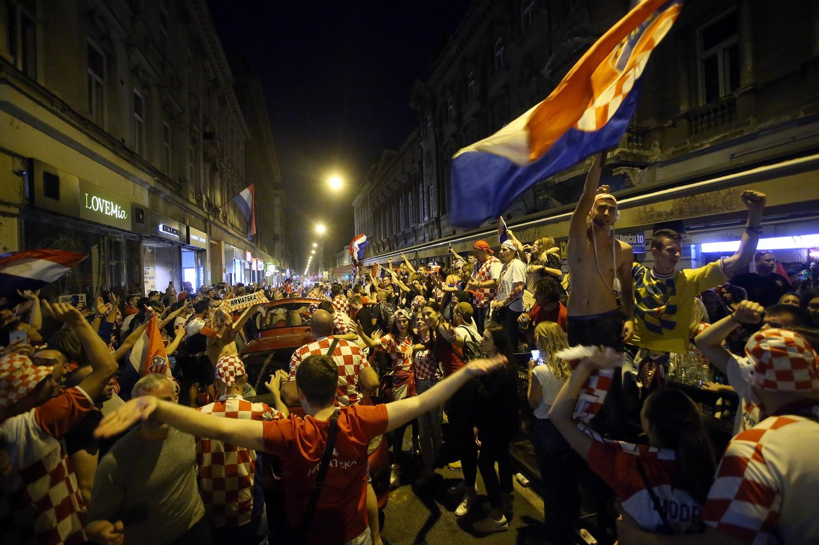 Vatreni se vraćaju, vrijeme za doček bit će idealno. Dolazite li?