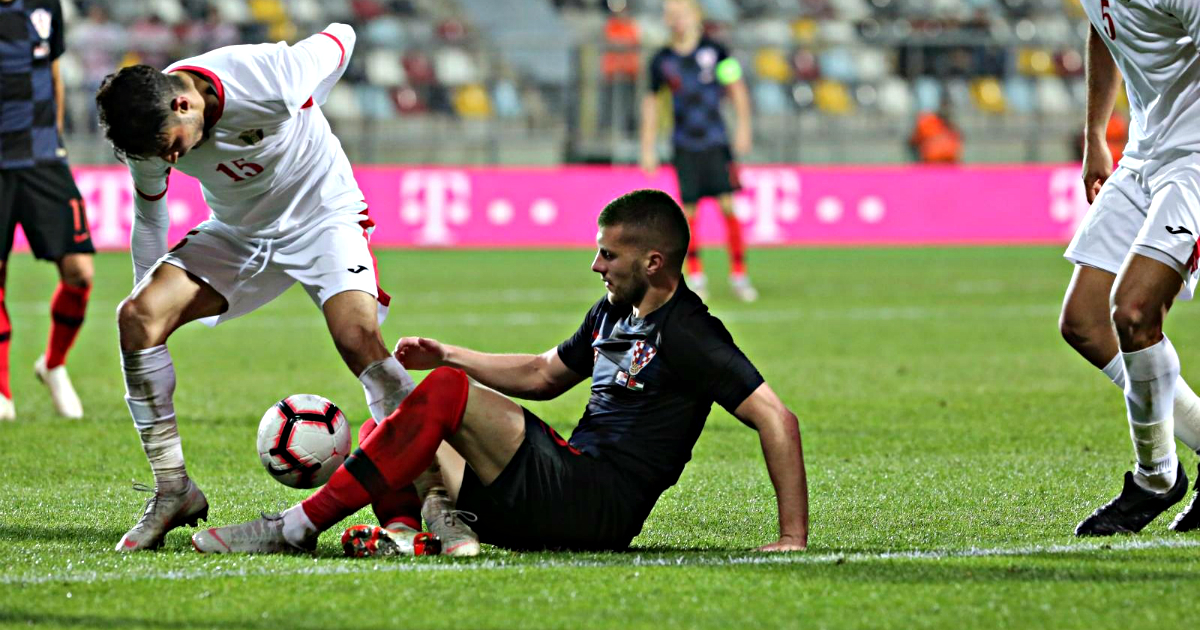 Ante Rebić zbog ozljede koljena propušta Wales i Tunis