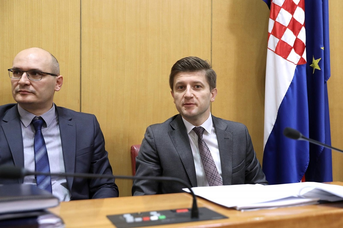 U saboru sjednica zbog jamstava Uljaniku