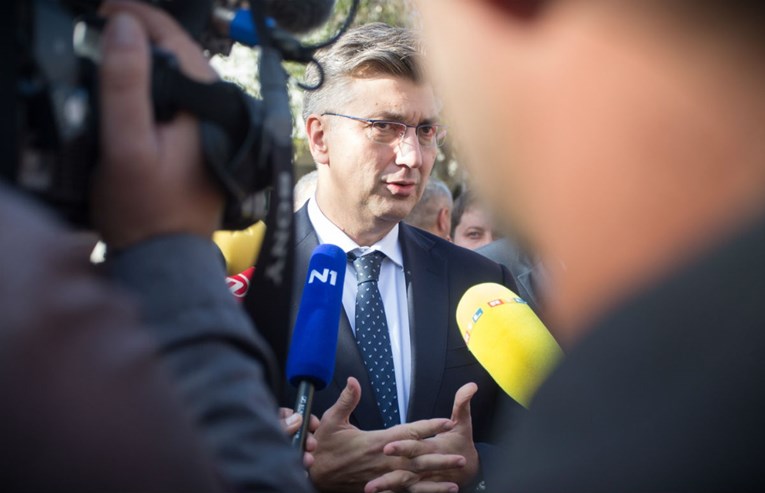 Plenković: Hrvati su na referendumu već odlučili da žele euro
