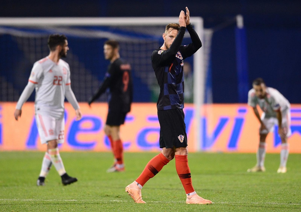 Rakitić ozlijeđen: Otpada li za odlučujuću utakmicu?