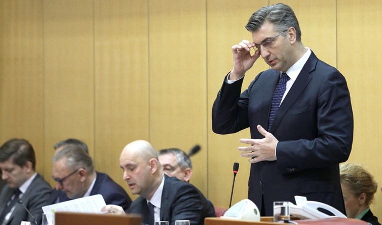 Očekuje li premijer da će oporba zahtijevati ostavku Krstičevića?