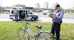 Ukrao ženski bicikl ispred dućana kod Ludbrega. Dobio godinu i pol zatvora