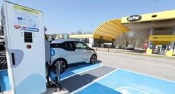Niz punionica za električne automobile u Hrvatskoj ukida besplatno punjenje