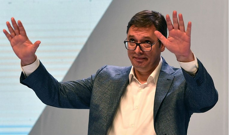 Vučić najavio investicije za razvoj cijele Srbije