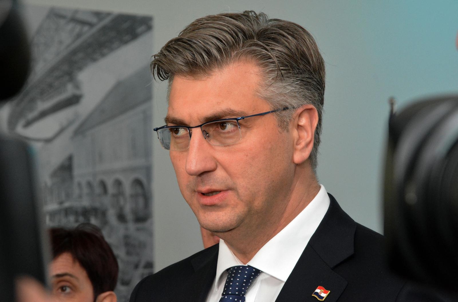 Plenković primio poljskog šefa diplomacije Czaputowicza