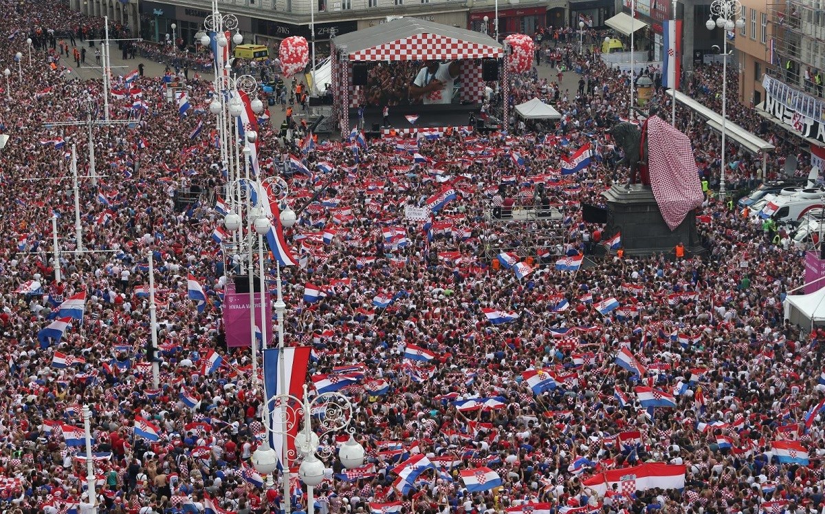 Javila nam se čitateljica koja je finale gledala u Francuskoj: "Nisam mogla sakriti ponos što sam Hrvatica"