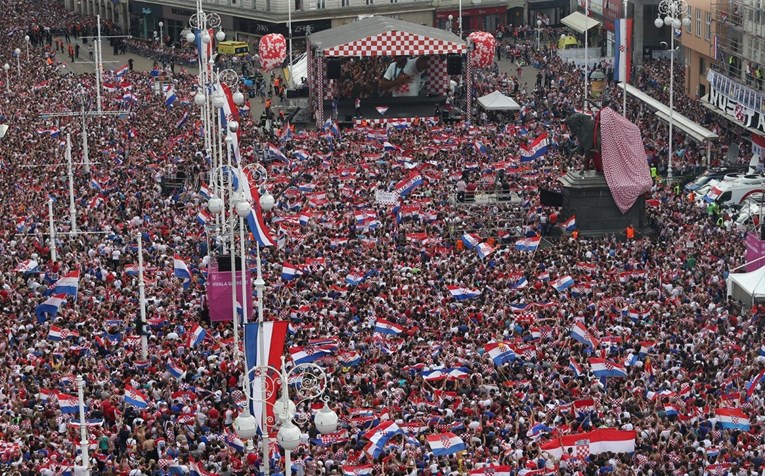 Javila nam se čitateljica koja je finale gledala u Francuskoj: "Nisam mogla sakriti ponos što sam Hrvatica"