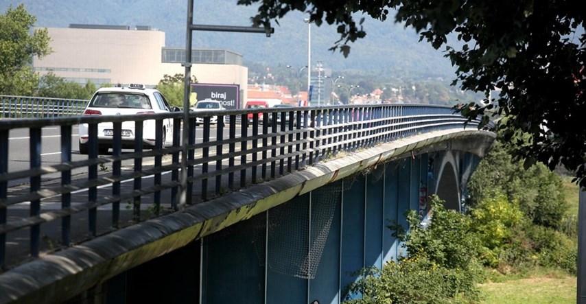 Kreću radovi na jednom od najvažnijih mostova u Zagrebu. Trajat će pet mjeseci