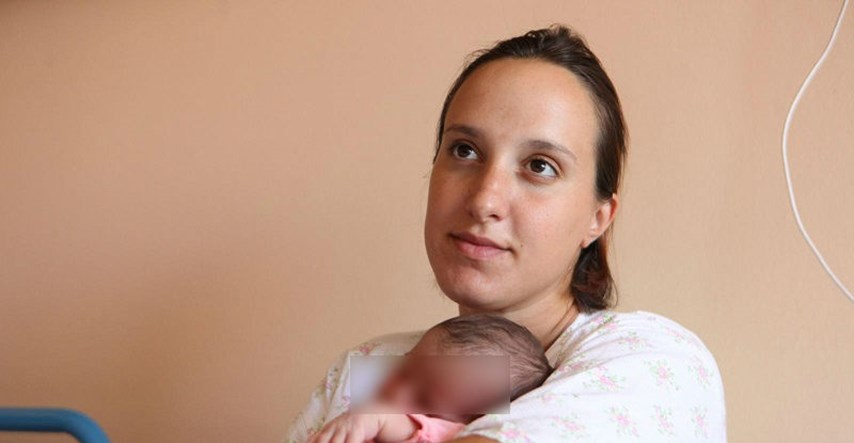 "Najljepši let u životu": Mala Marija rodila se u helikopteru