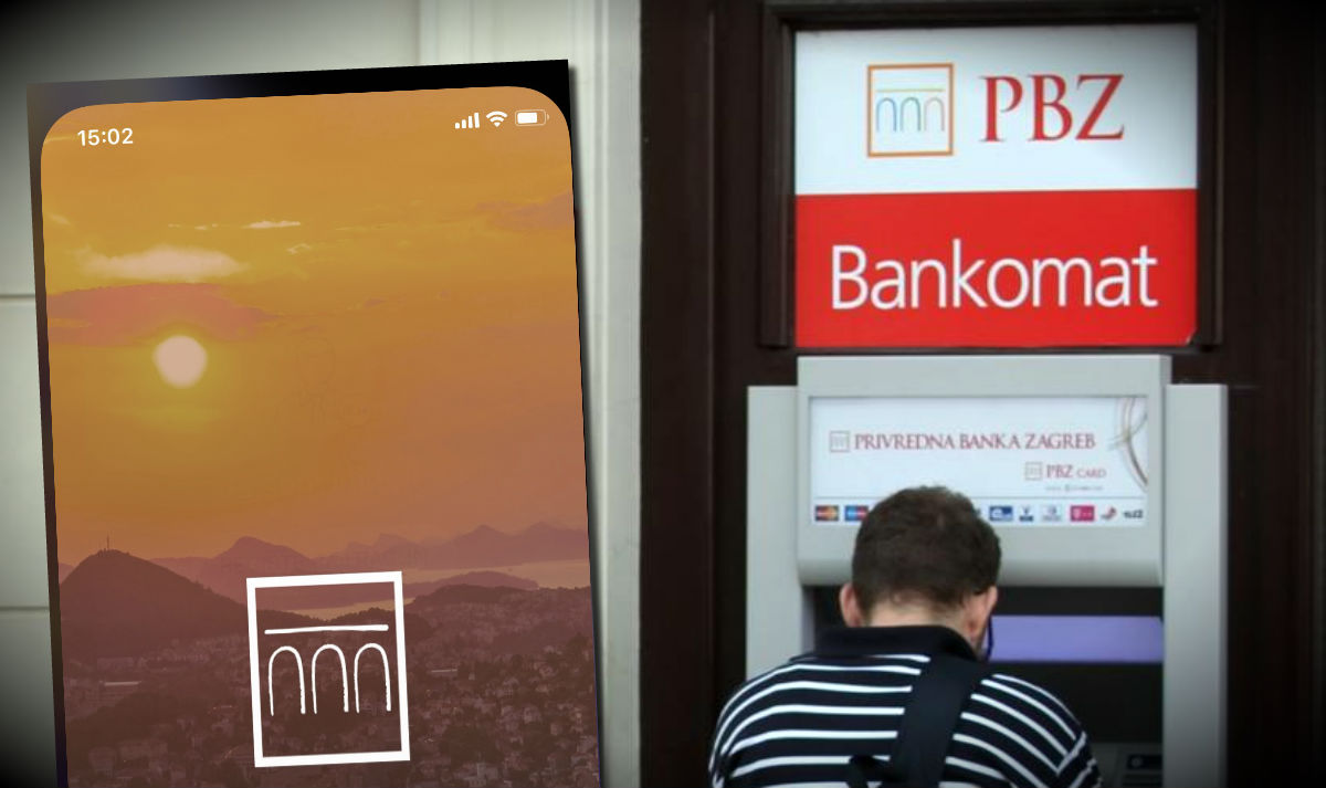 Pao PBZ-ov sustav mobilnog i internet bankarstva