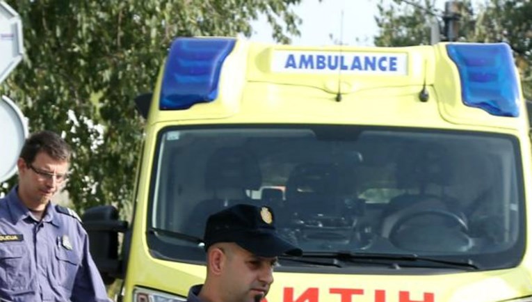 Žena i muškarac se otrovali monoksidom kod Varaždina, u bolnici su