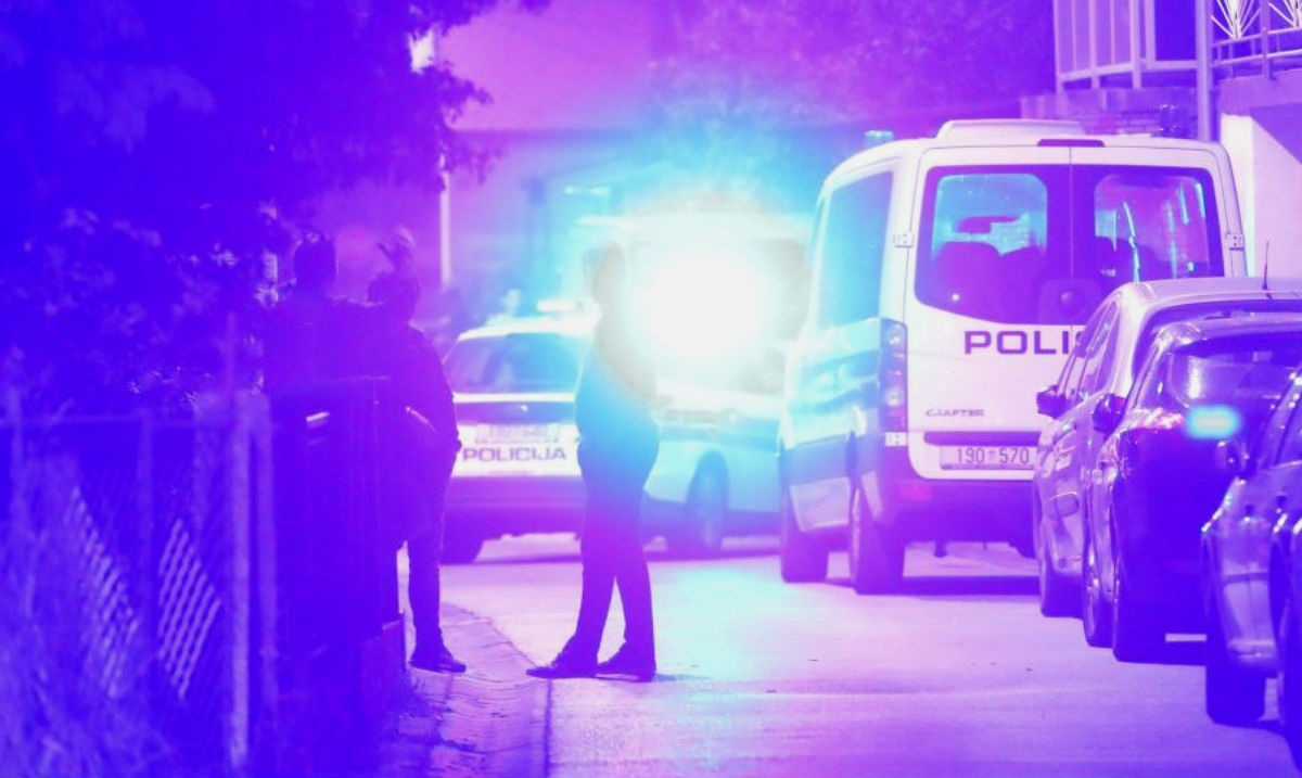 Prijetio policajcima da će im HDZ-ovac dati otkaz: "Ja sam Đakić, gamadi jedna"