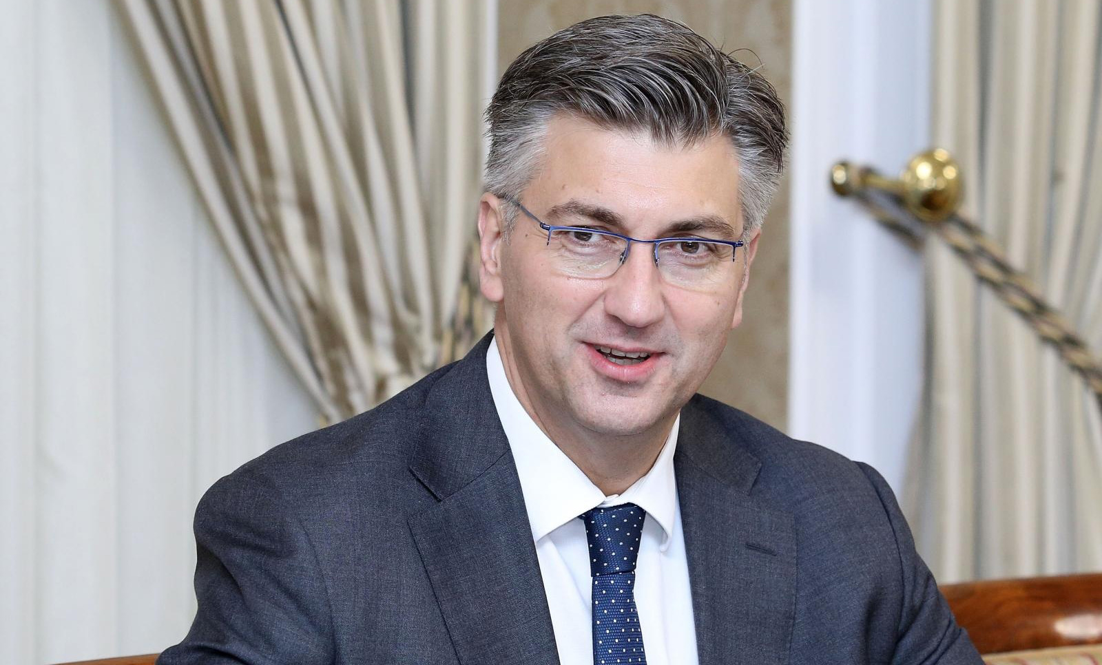 Plenković: Božinović ide u Marakeš