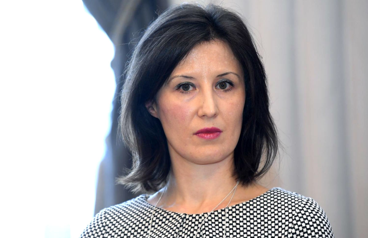 Dalija Orešković o Kuščeviću: "Je li njemu dobro? Ne zna mi ni ime izgovoriti"