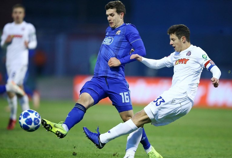 Lille nudi tri milijuna eura za Hajdukova najmlađeg kapetana svih vremena