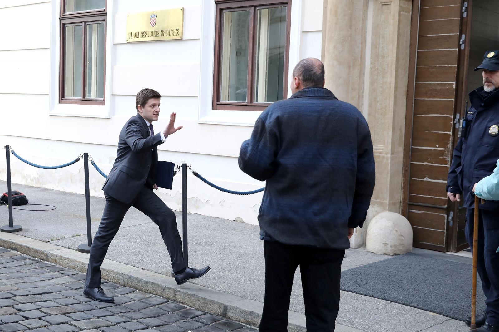Zdravko Marić komentirao moguću recesiju