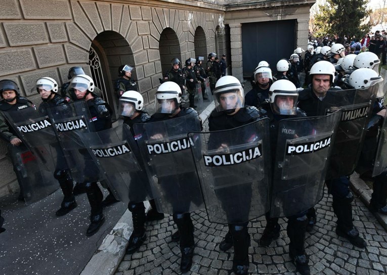 Policija u Beogradu spriječila desničare da prekinu srpsko-albanski festival