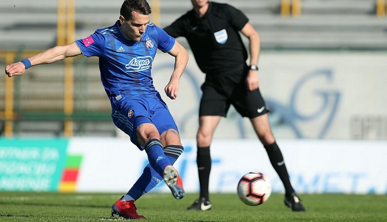 Dinamo remizirao s Murom, Andrić se ozlijedio