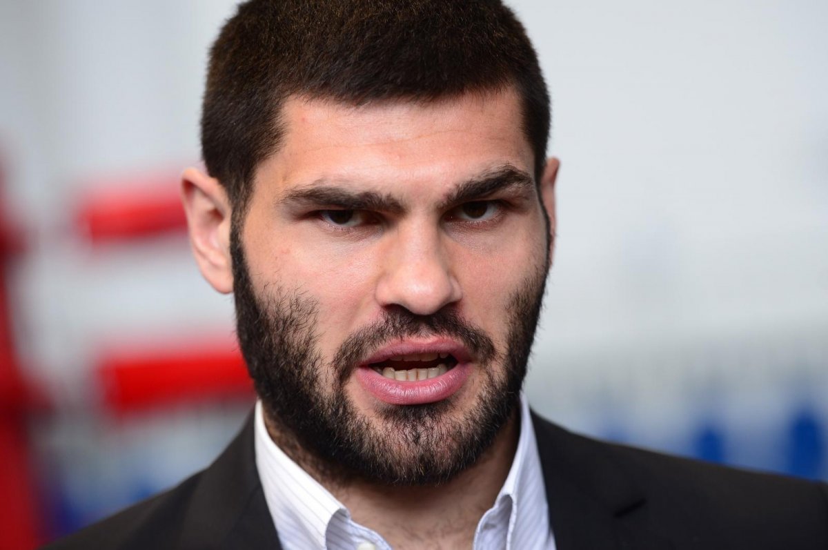 Filip Hrgović saznao petog profi suparnika