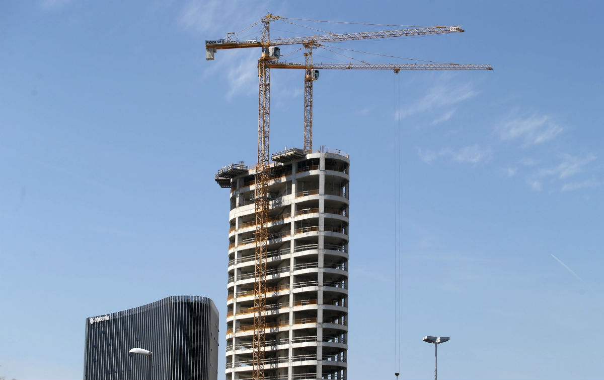 U ožujku izdano 17,7 posto više građevinskih dozvola