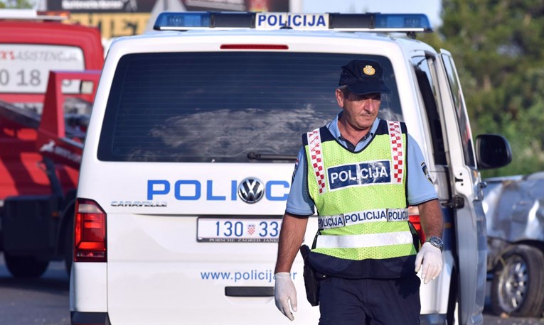 Strašna nesreća na Korčuli: Osoba poginula, dvoje hitno prebačeno u bolnicu