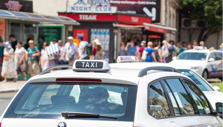 Taksist u Dubrovniku divljački isprebijao 10-godišnjeg sina