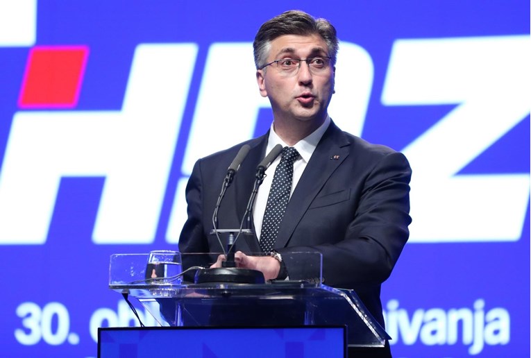 Plenković komentirao Milanovićevu kandidaturu za predsjednika