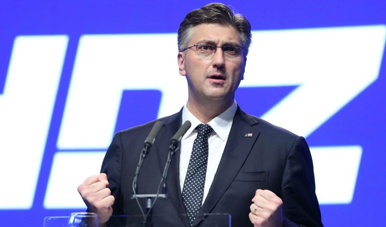 Plenković: Očekujem kandidaturu predsjednice, HDZ-ovci je čekaju širokih ruku