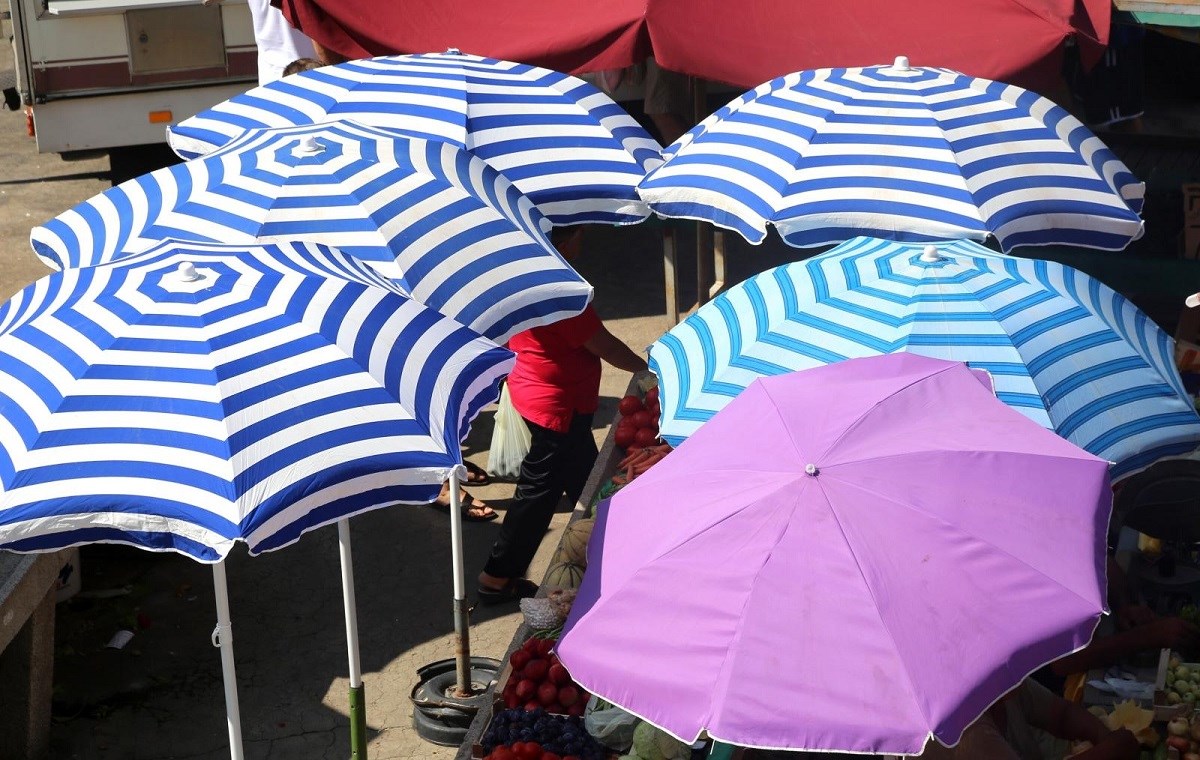 U Šibeniku jučer izmjereno 37°C, skoro oboren rekord