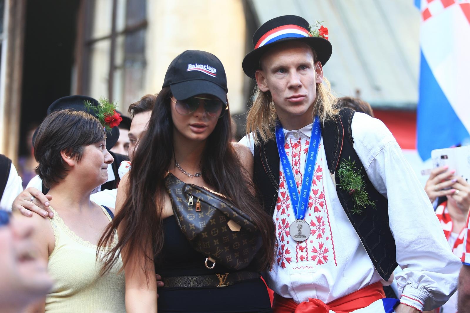 Ivana Vida se oglasila na Instagramu nakon što su je napale spremačice