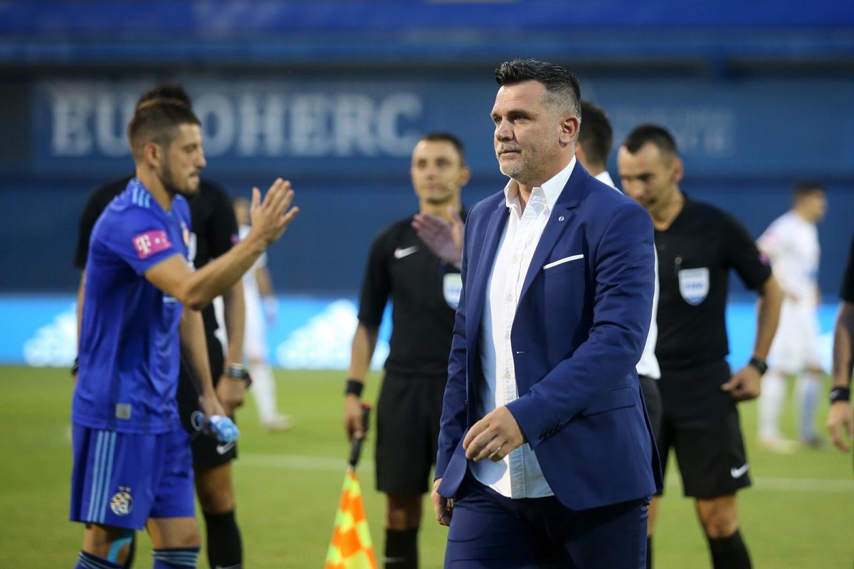 Zekić: Prvo poluvrijeme odigrali smo na razini prijateljske utakmice